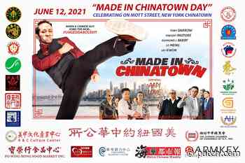 Made in Chinatown (The Movie) Day! | SoHo-Little Italy, NY Patch - Patch.com