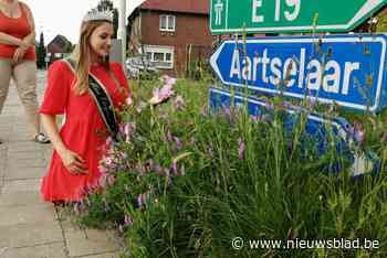 Aartselaar is opnieuw een miss rijker