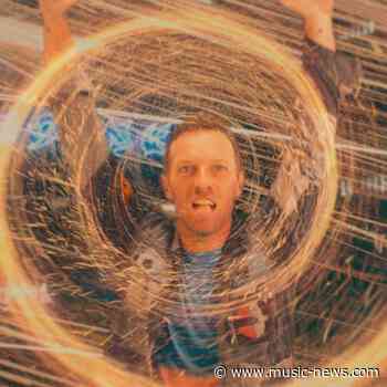 Coldplay perform on alien planet in music video for Higher Power