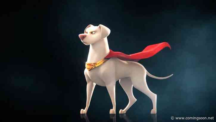 DC League of Super-Pets Teaser Sets A-List Cast Including Kevin Hart & Keanu Reeves