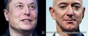 Plusieurs milliardaires, dont Jeff Bezos et Elon Musk, ont échappé à l'impôt, selon une enquête