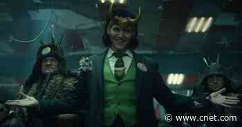 Loki review: Disney Plus show is divinely weird and anything but low key     - CNET
