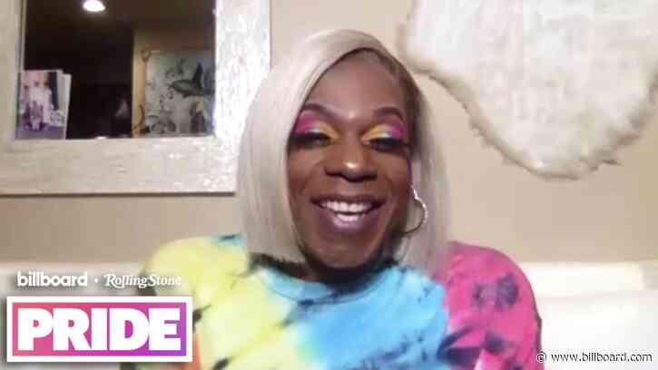 Big Freedia Is Proud to Represent the LGBTQ Community By Being Herself: ‘I Never Tone Nothing Down’