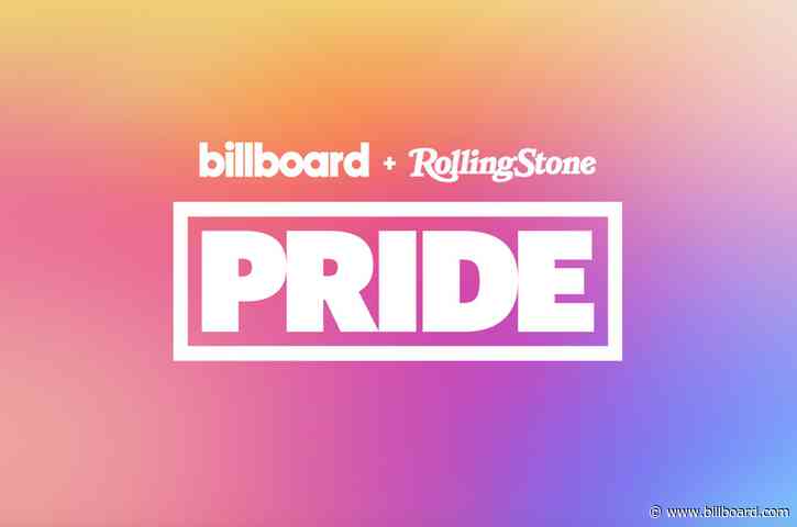 Billboard Teams Up With Rolling Stone For Special 2021 Pride Celebration