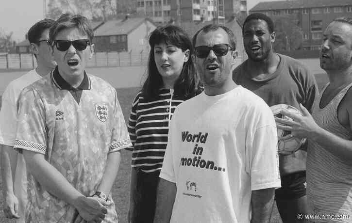 New Order release new ‘World In Motion’ merch in time for Euro 2020
