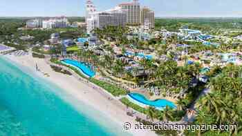 Baha Mar unveils new Baha Bay beachfront water park with 24 slides - Attractions Magazine
