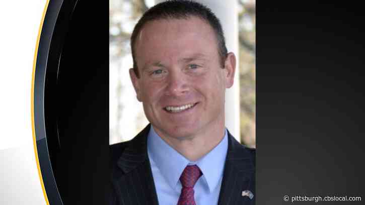 State Sen. Scott Martin Eyes GOP Primary For Pennsylvania Governor