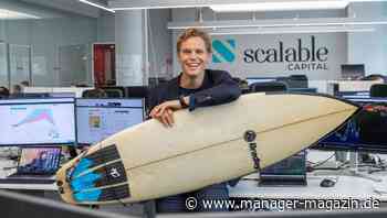 Scalable Capital: Start-up knackt Milliarden-Bewertung, Tencent steigt ein