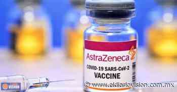 En Zacapu, inicia vacunación para adultos de 40 a 49 años y mujeres embarazadas - El Diario Visión