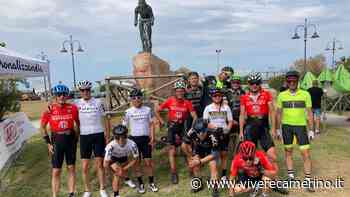 Da Matelica a Cesenatico in bici per unire Verdicchio e piadina - Vivere Camerino