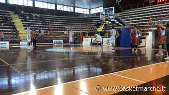 Vigor Matelica, coach Cecchini ''Ci stiamo trascinando verso la fine della stagione con poche motivazioni. E' un peccato'' - Serie C Gold Girone Marche-Abruzzo II° Fase - Basketmarche.it