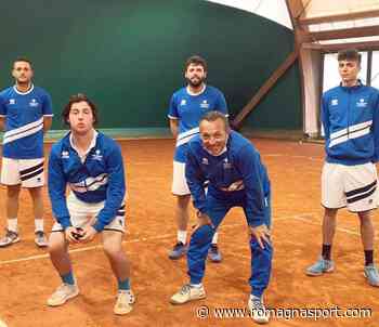 Tennis Club Faenza bene a Massa Lombarda, poi ko a Matelica. - romagnasport.com