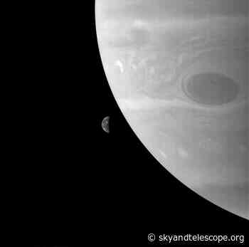 Juno’s Ganymede Flyby: A Look Back [Update: New Images]