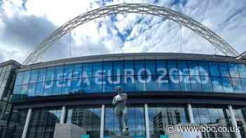 Euro 2020: Fans at Wembley games required to show proof of vaccination or negative test before entry