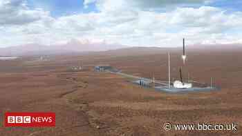 Billionaires challenge Highlands space port plan