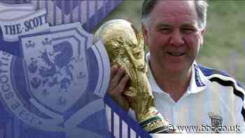Scotland: Craig Brown relives his France 98 World Cup journey
