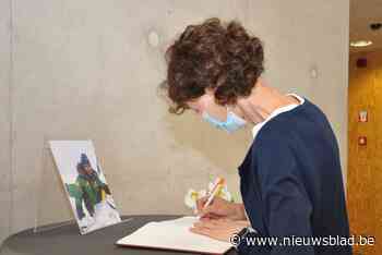 Rouwregisters voor Dansercoer in Lubbeek en Huldenberg