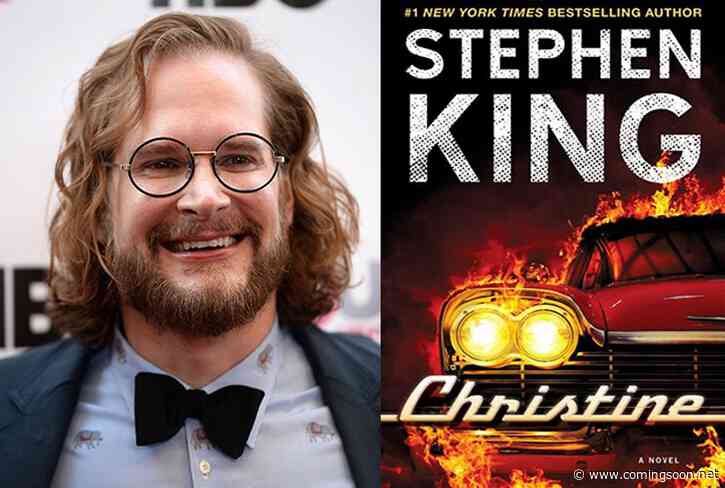 Christine: Bryan Fuller to Helm New Adaptation of Stephen King’s Novel