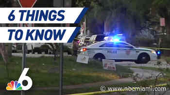 6 Things to Know: Teens At Kendall Mass Shooting Scene Arrested, Judge Rules Change to Miami Beach Last Call Was Illegal