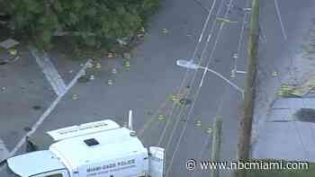 Man and Woman Killed in Drive-By Shooting in Brownsville