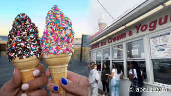 Treat yourself at this historic Long Island ice cream spot celebrating 70 years of service