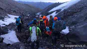 Excursionista murió tras caída de altura en las Termas de Chillán: Rescate duró 12 horas