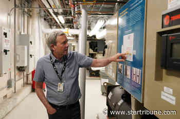 Science Museum of Minnesota boosts environmental efforts, cutting carbon emissions by half