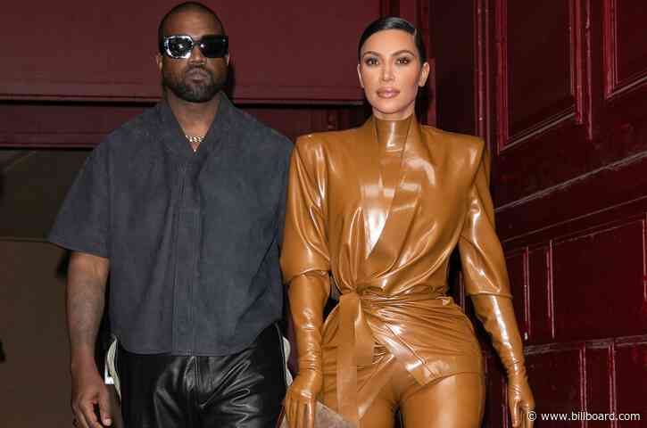 Kim Kardashian Wishes Kanye West Happy Birthday Amid Divorce: ‘Love U For Life’