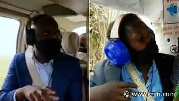 See kids 'brilliantly' recreate CNN story about Kenya's conservation efforts