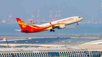 Boeing's latest challenge: China