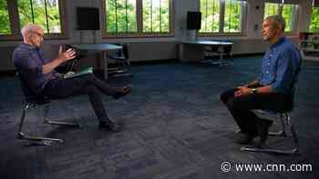 The scariest thing Obama told Anderson Cooper