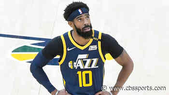 Mike Conley injury update: Jazz guard to miss Game 1 vs. Clippers with hamstring strain, per report
