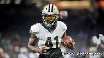 Saints' Alvin Kamara trusts Sean Payton with quarterback decision, says he will step up to help whoever wins
