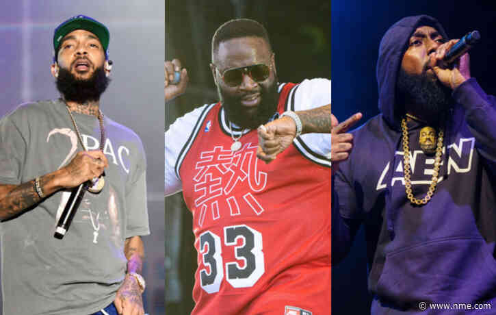 Nipsey Hussle’s ‘Blue Laces III’ announced featuring Rick Ross and Trae Tha Truth