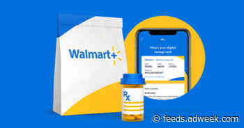 Walmart+ Ups the Ante With a New Prescription Benefit