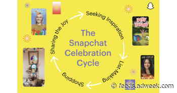 Snap Debuts Holiday Shopping Insights and Research Hub for Marketers