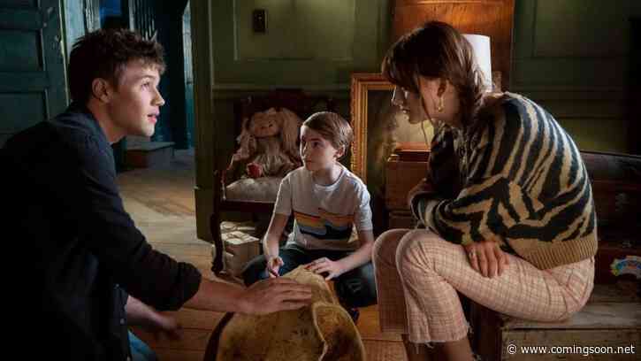 Locke & Key Season 2 Gets First-Look Photos and Release Date