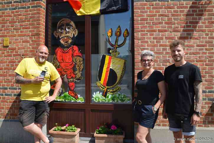 Raamschilder betreurt dat Radja Nainggolan niet meedoet