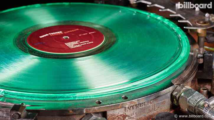 How Vinyl Got Its Groove Back