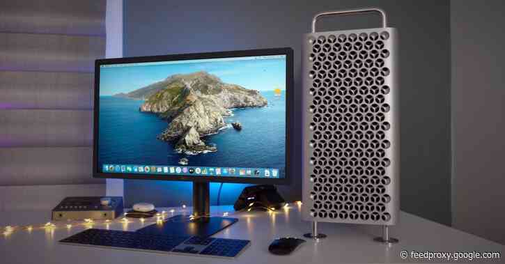 Potential evidence of updated Intel-powered Mac Pro surfaces in Xcode beta