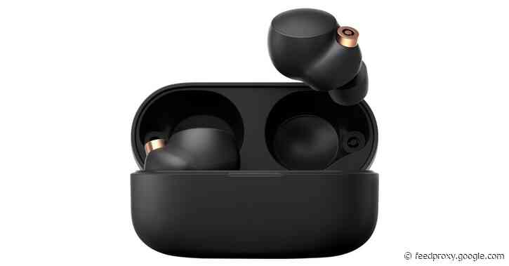 Sony’s all-new XM4 true wireless earbuds deliver improved ANC with a 40% smaller design