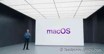 macOS Monterey brings new microphone privacy features