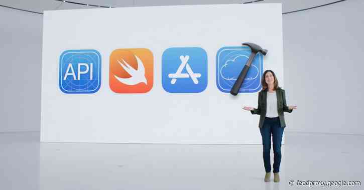 Apple updates its App Store Guidelines following iOS 15 announcement