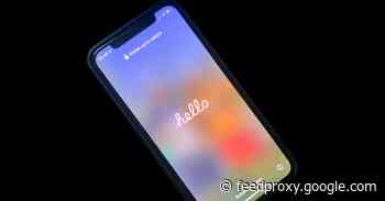 Your iPhone now says hello on first launch of iOS 15