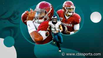 The Jalen Hurts experience: How the Eagles QB's cool, quiet fierceness makes believers on and off the field