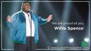 4-H alumni Willie Spence earns runner up on American Idol