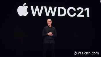 Apple's big developer conference tries to move past backlash