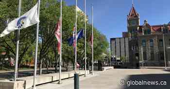 Reconciliation work from White Goose Flying Report still to be done by City of Calgary