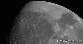 See NASA's astonishing new views of Jupiter's big moon Ganymede     - CNET