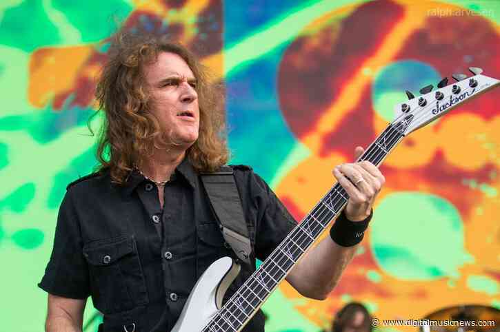 Ex-Megadeth Bassist David Ellefson’s Revenge Porn Police Report Details Emerge